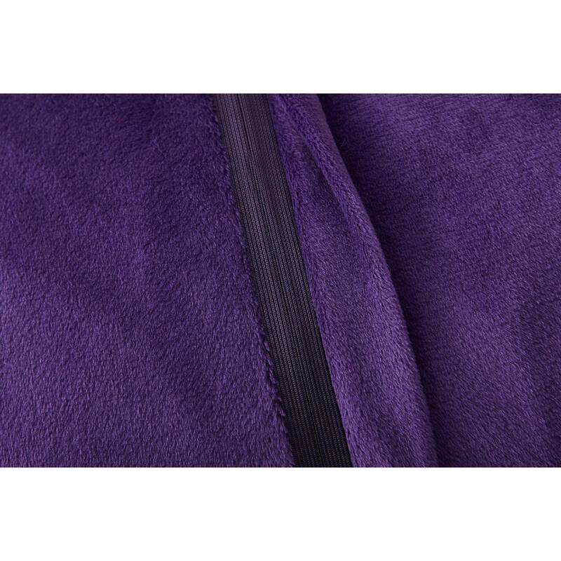 Manhattan Collection Shag Pillow