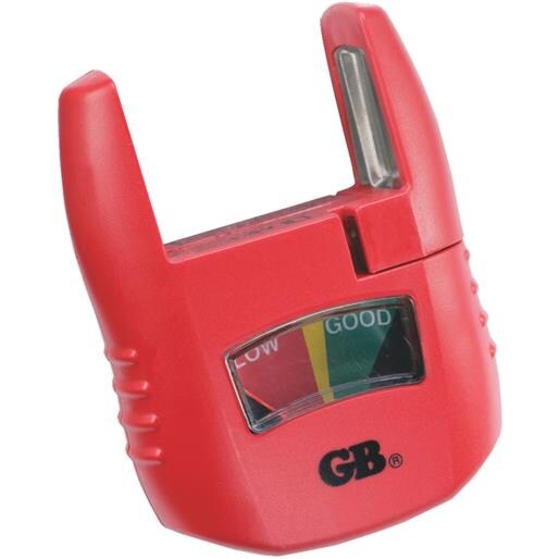 GB Electrical Battery Tester GBT-3502 Unit: CARD