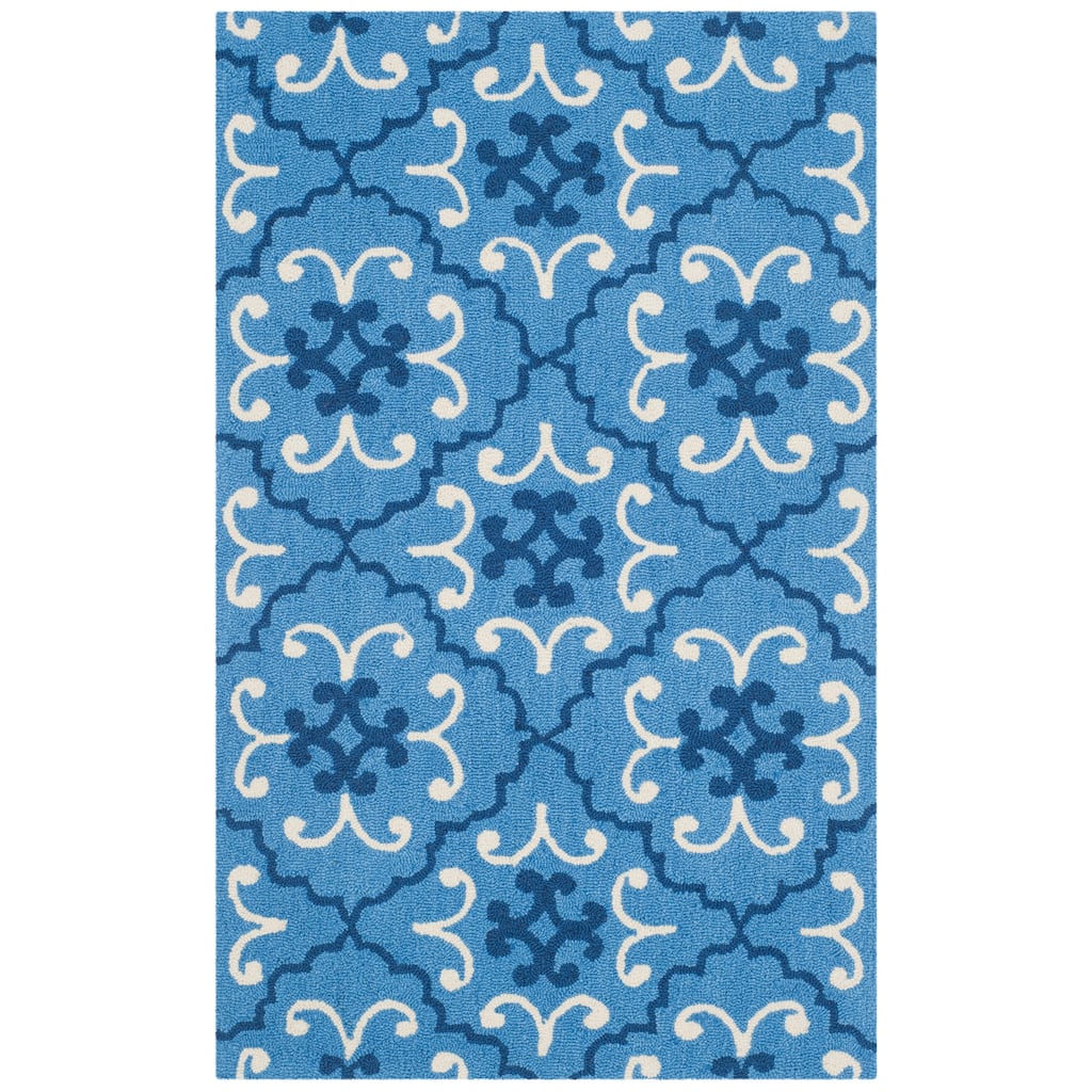 SAFAVIEH Handmade Four Seasons Deepika Floral Rug