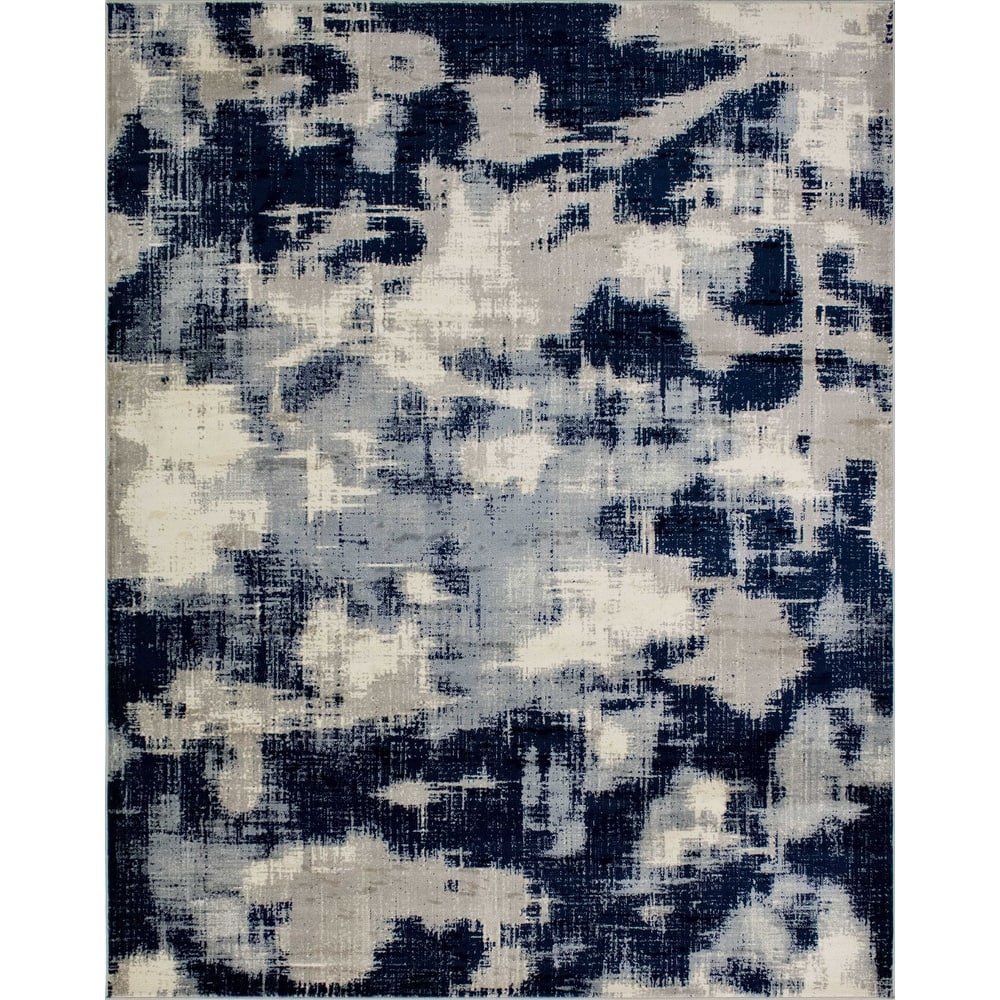 Noori Rug Lagoon Carmelita Abstract Modern Multicolor Area Rug