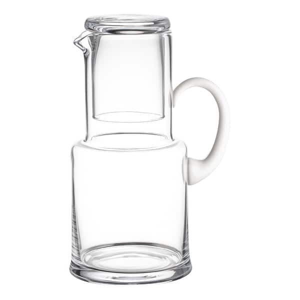 Majestic Gifts Inc. Bedside Carafe and Glass Set Bed Bath & Beyond