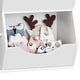 preview thumbnail 17 of 23, 5-Cubby Kid's Bookcase and Bookshelf
