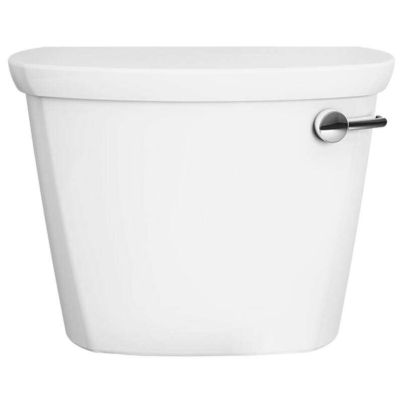 American Standard Cadet Tank Only with Performance Flushing System - White