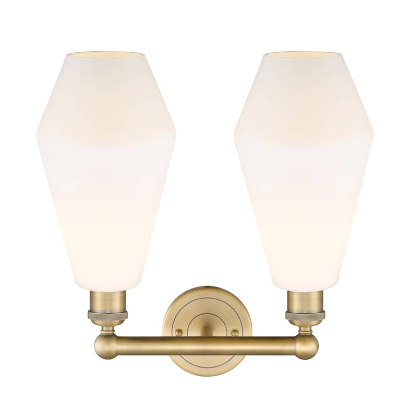 Innovations Lighting Cindyrella - 2 Light 16" Bath Vanity Light