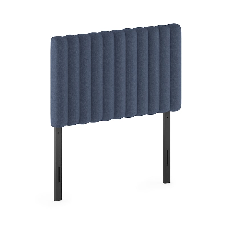 Furinno Roanne Upholstered Tufted Headboard