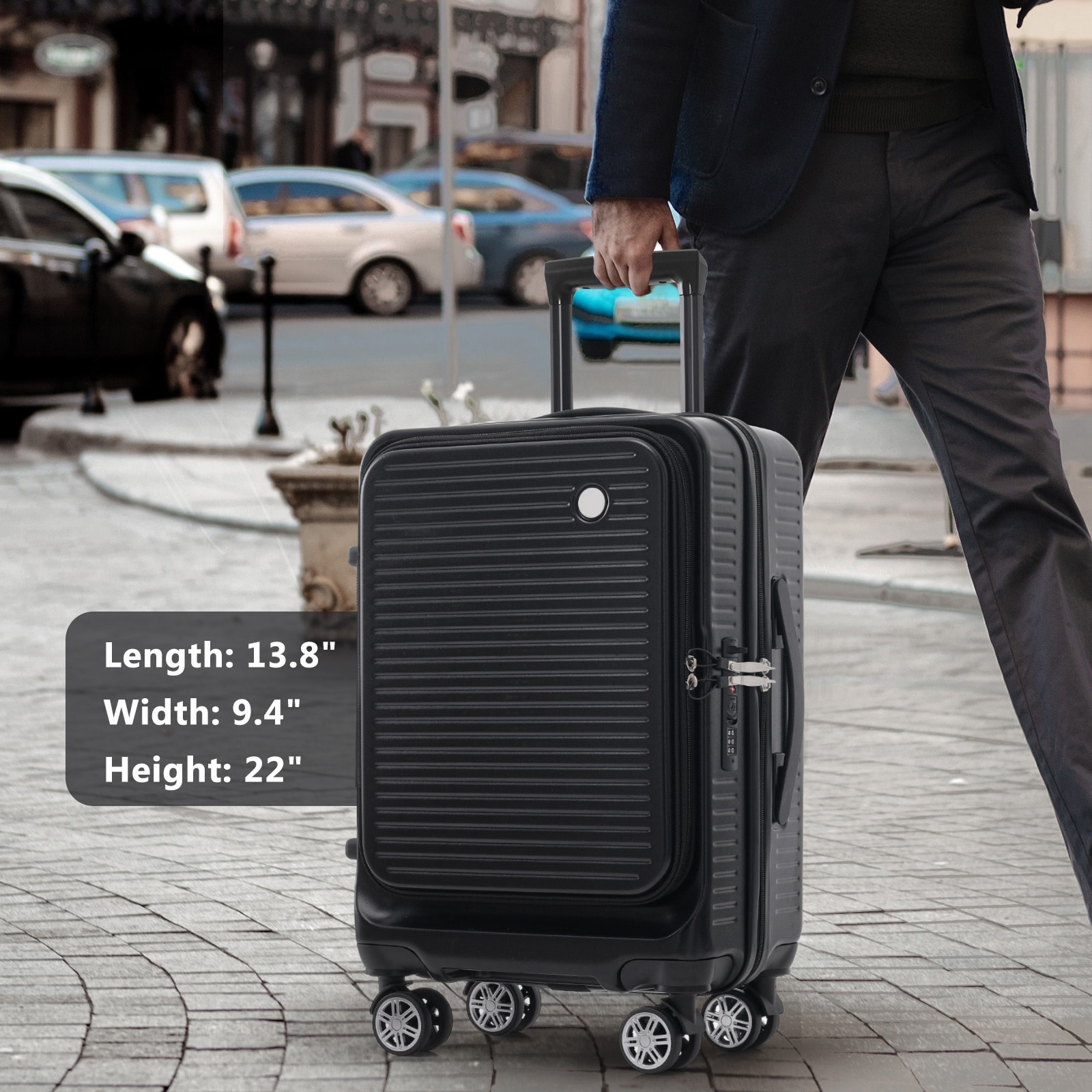 Lightweight hand luggage cheap