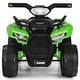 preview thumbnail 31 of 48, Costway 6V Kids ATV Quad Electric Ride On Car Toy Toddler with LED - See details