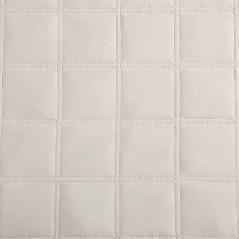 Kenneth Cole Solid Stonewashed Reversible Quilt Set