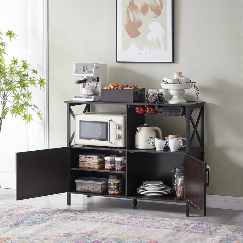 Buffet Cabinet - 15"D x 42"W x 33"H