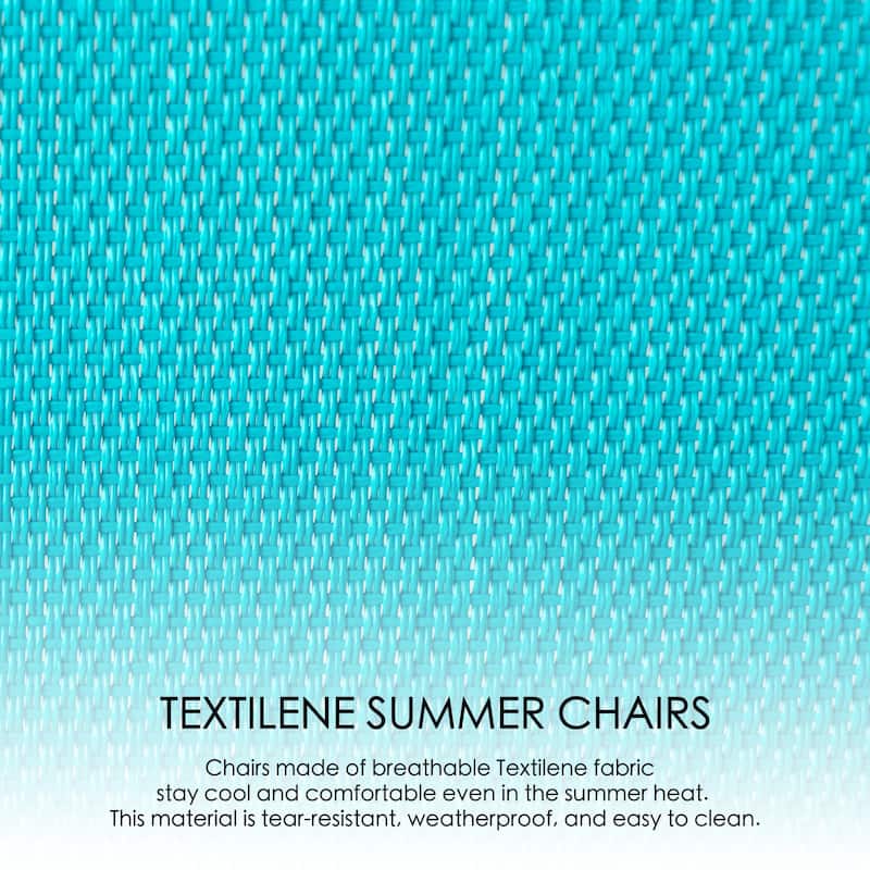Kozyard Outdoor Contemporary Patio Rocking Sling Chair