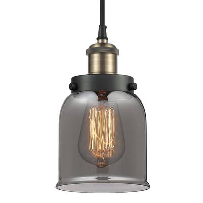 Innovations Lighting 916-1P-10-5 Bell Pendant Bell 5" Wide Mini