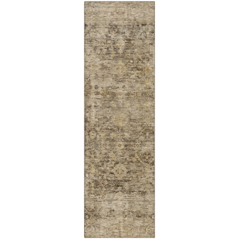 Premium Washable Super Soft Vintage Traditional Mayfield Rug