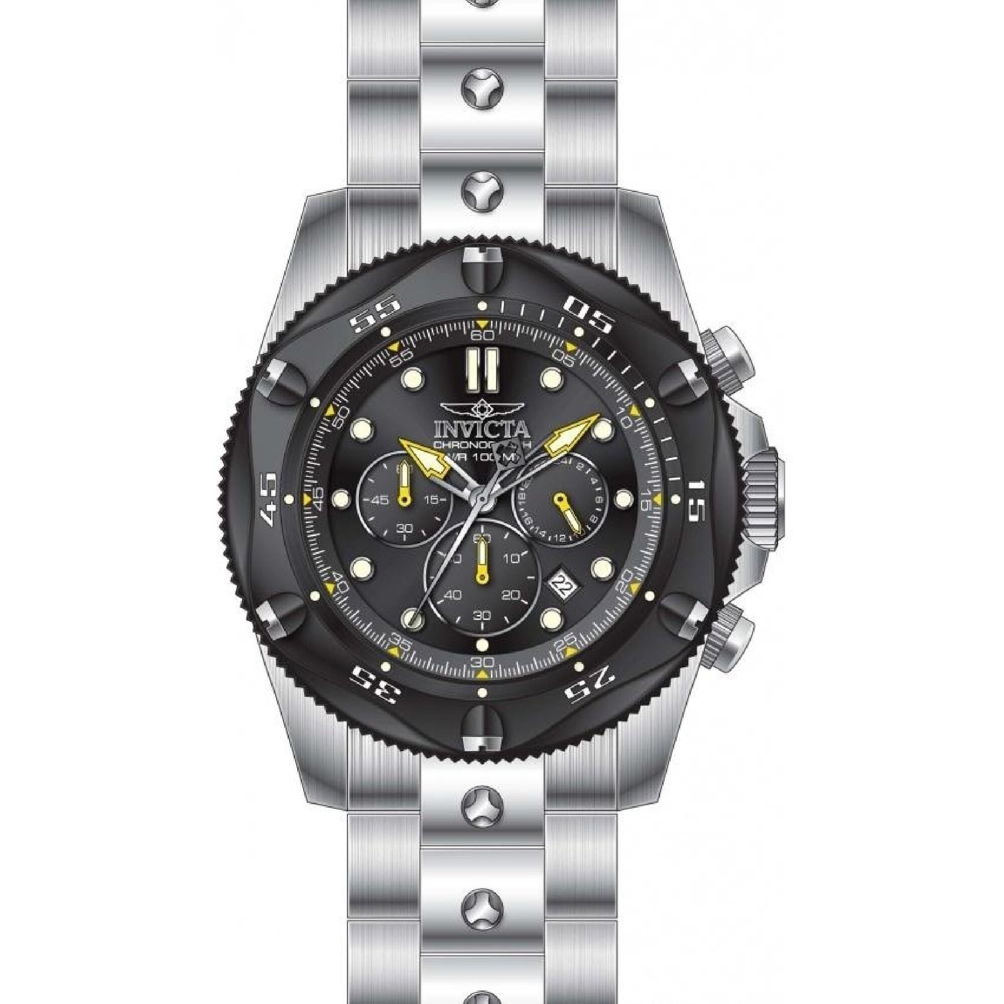 invicta oyster perpetual