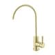 preview thumbnail 1 of 9, Elegant Lighting FAK-303 Rian Cold Water Dispenser Brushed Gold