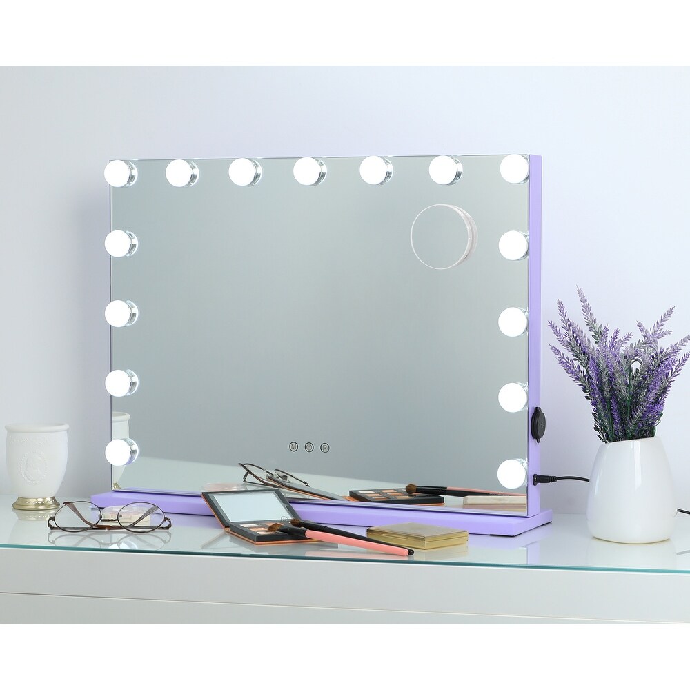 Purple Green Bathroom Vanity Mirrors Bed Bath & Beyond