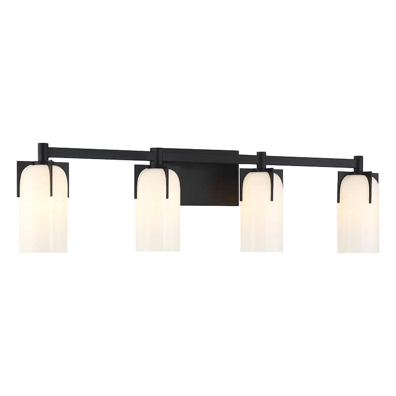 Caldwell 4-Light Bathroom Vanity Light