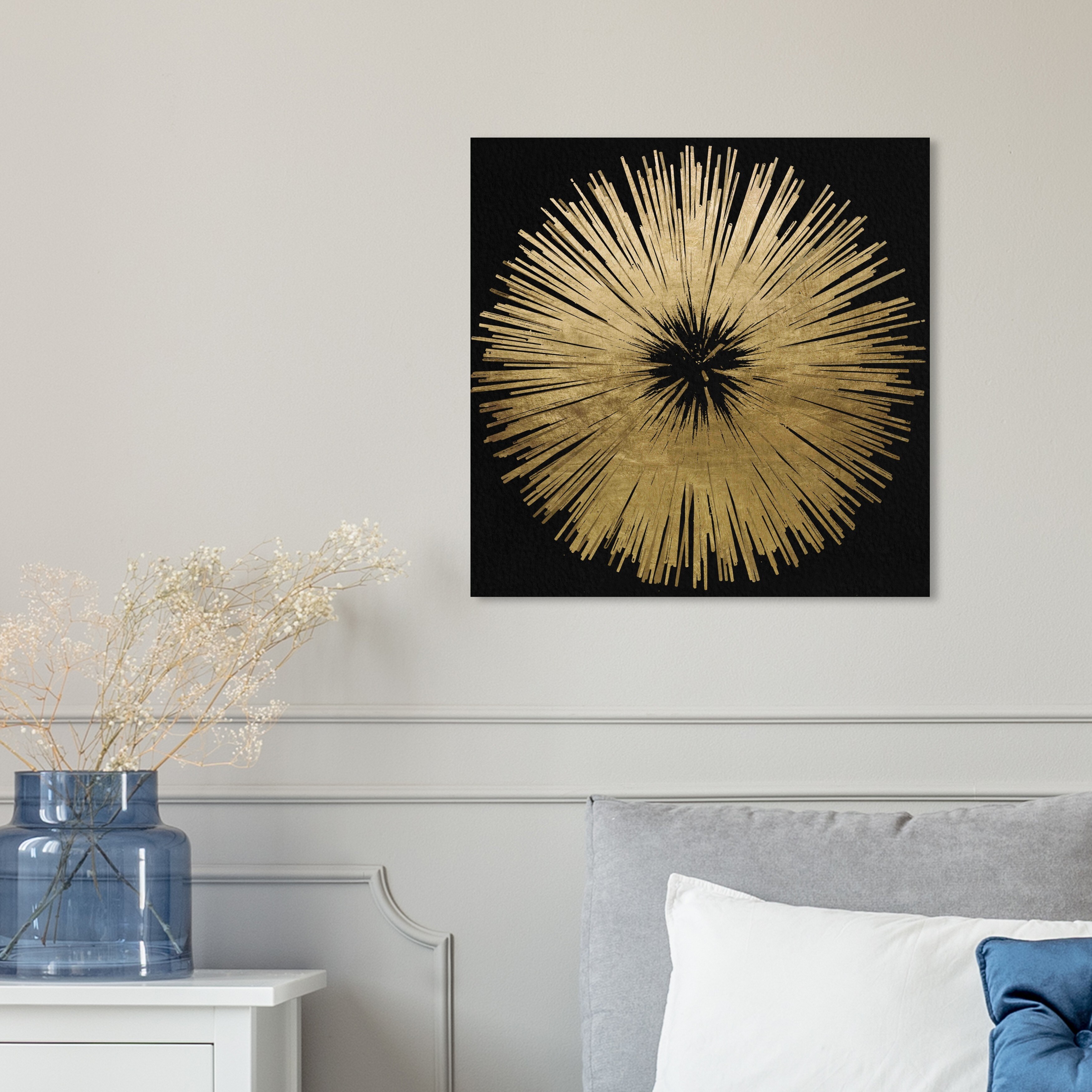 Oliver-Gal-'Sunburst-Golden-