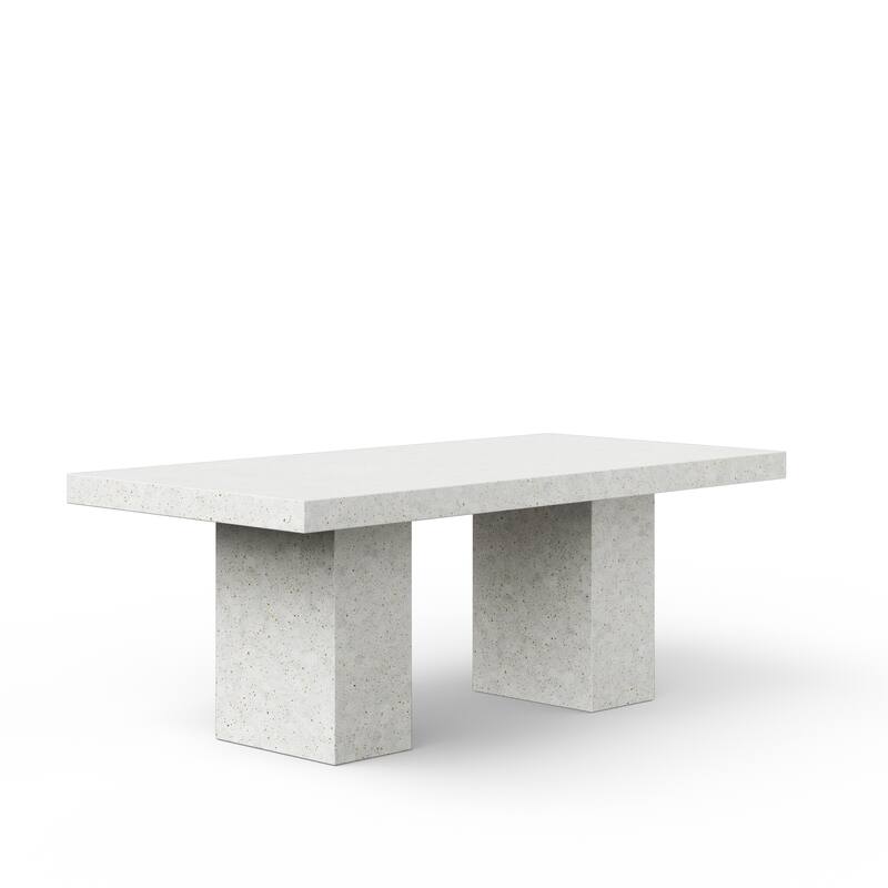 Urbia Elcor Concrete - Dining, Bar, and Counter Table