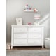 preview thumbnail 5 of 8, Sorelle Furniture Berkley Double Dresser