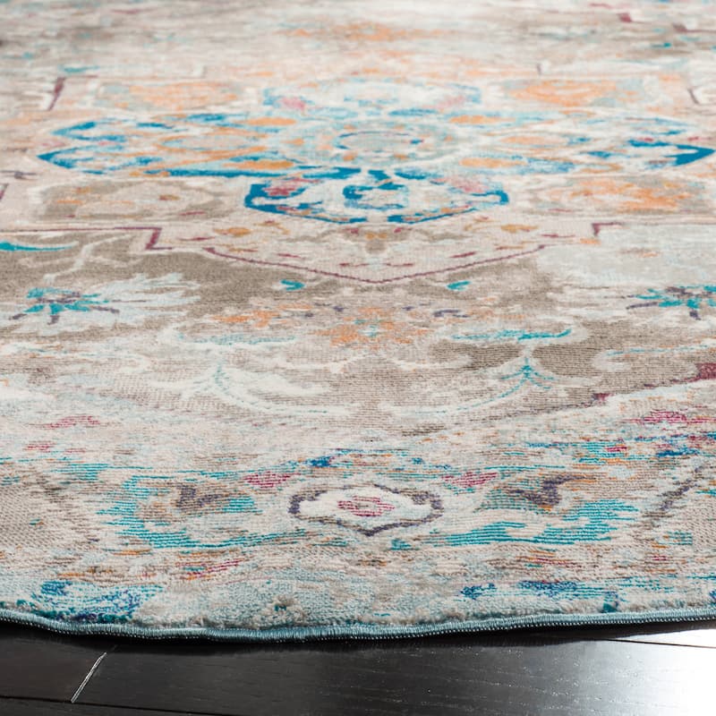 SAFAVIEH Aria Ilsegard Vintage Boho Oriental Rug