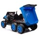preview thumbnail 17 of 98, 24V Kids UTV with 4 Motors, Bluetooth, Remote Control, and LED Headlights