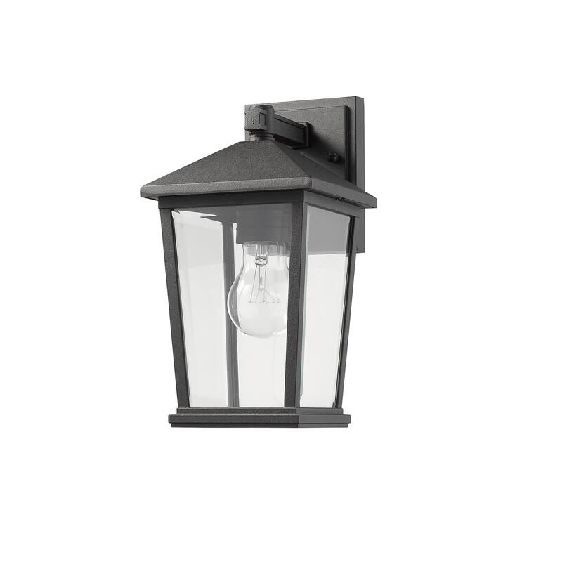Bellevue Gordon 12" Tall Outdoor Wall Sconce