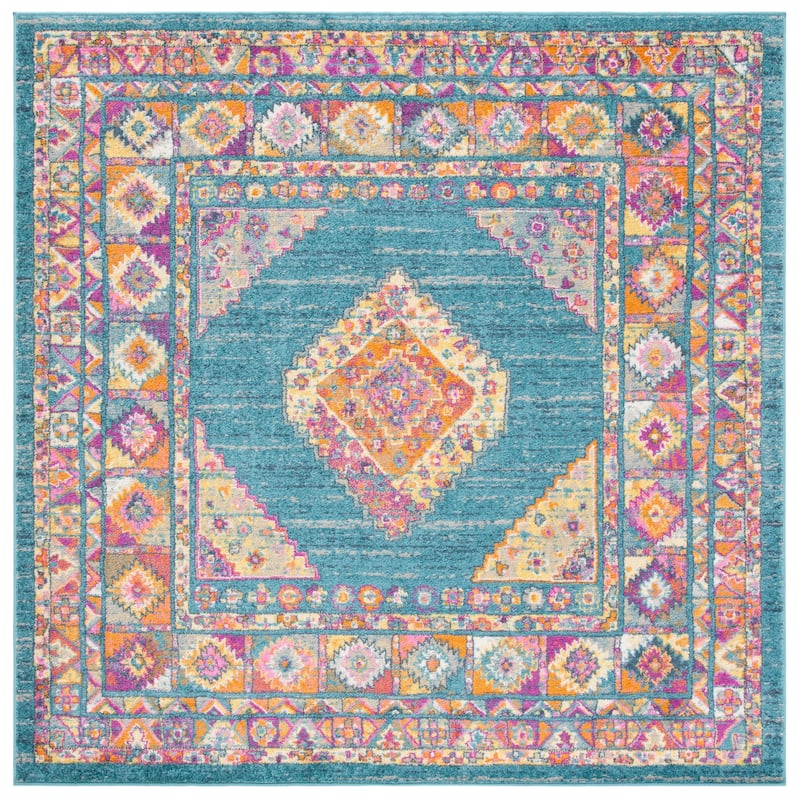 SAFAVIEH Madison Matxalen Vintage Boho Oriental Rug