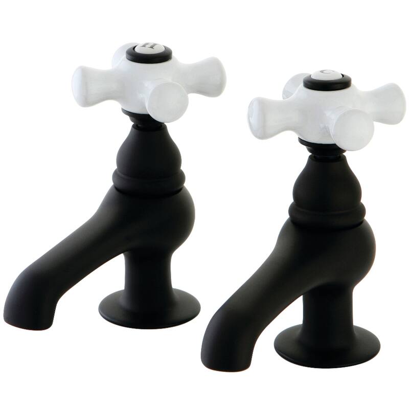 Kingston Brass Vintage Basin Tap Faucet - Oil Rubbed Bronze
