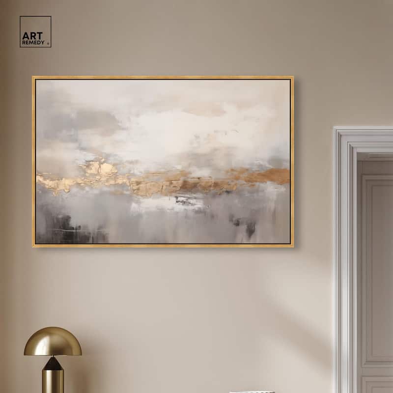 Fairy Dust II Canvas by Art Remedy