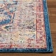 preview thumbnail 7 of 23, SAFAVIEH Bristol Hetty Vintage Boho Oriental Polyester Rug