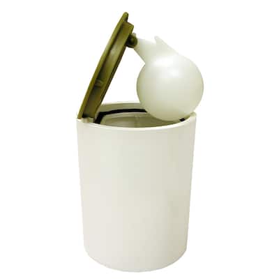 Jones Stephens S62100 PVC SWR REL Valve & Cleanout