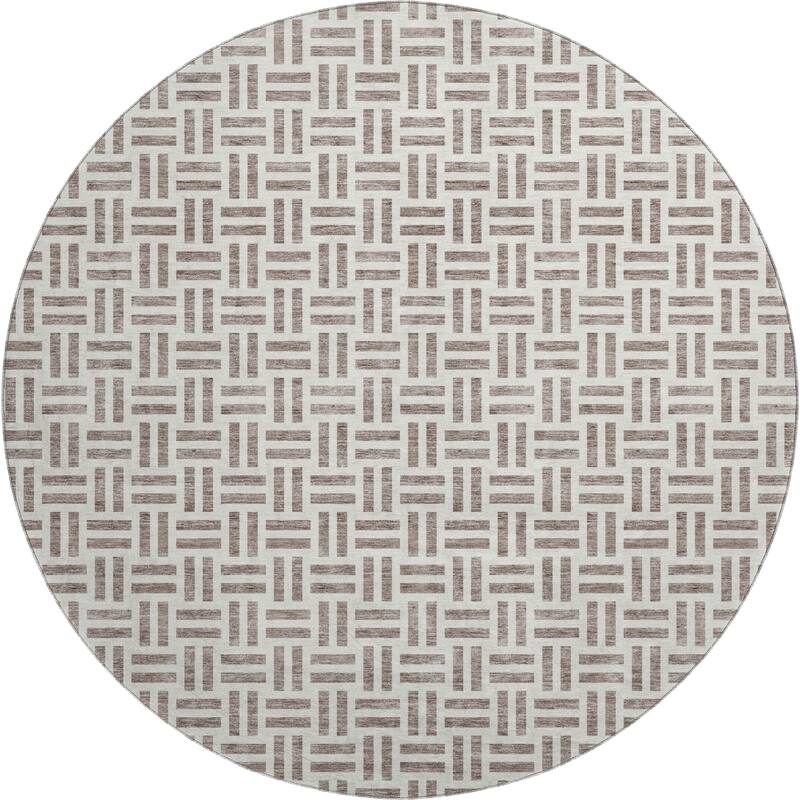 Premium Washable Super Soft Modern Weave Mayfield Rug
