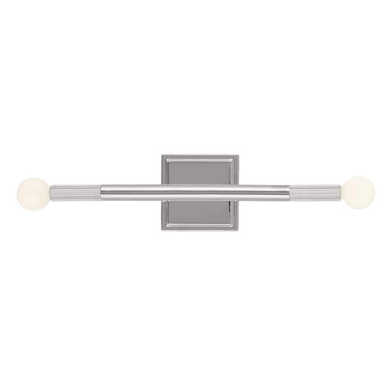 Kichler Lighting Odensa 17 in. 2-Light Wall Sconce