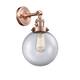 Option Antique Copper / Clear