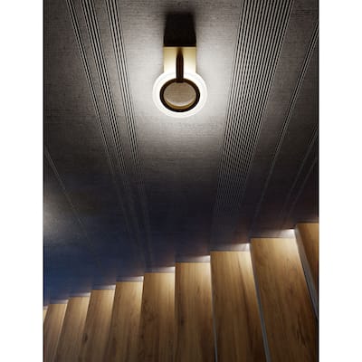 AFX Halo 11'' LED Sconce