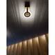Option Light Antique Brass