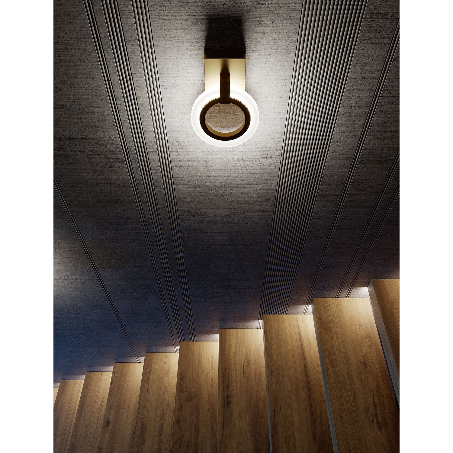 AFX Halo 11'' LED Sconce