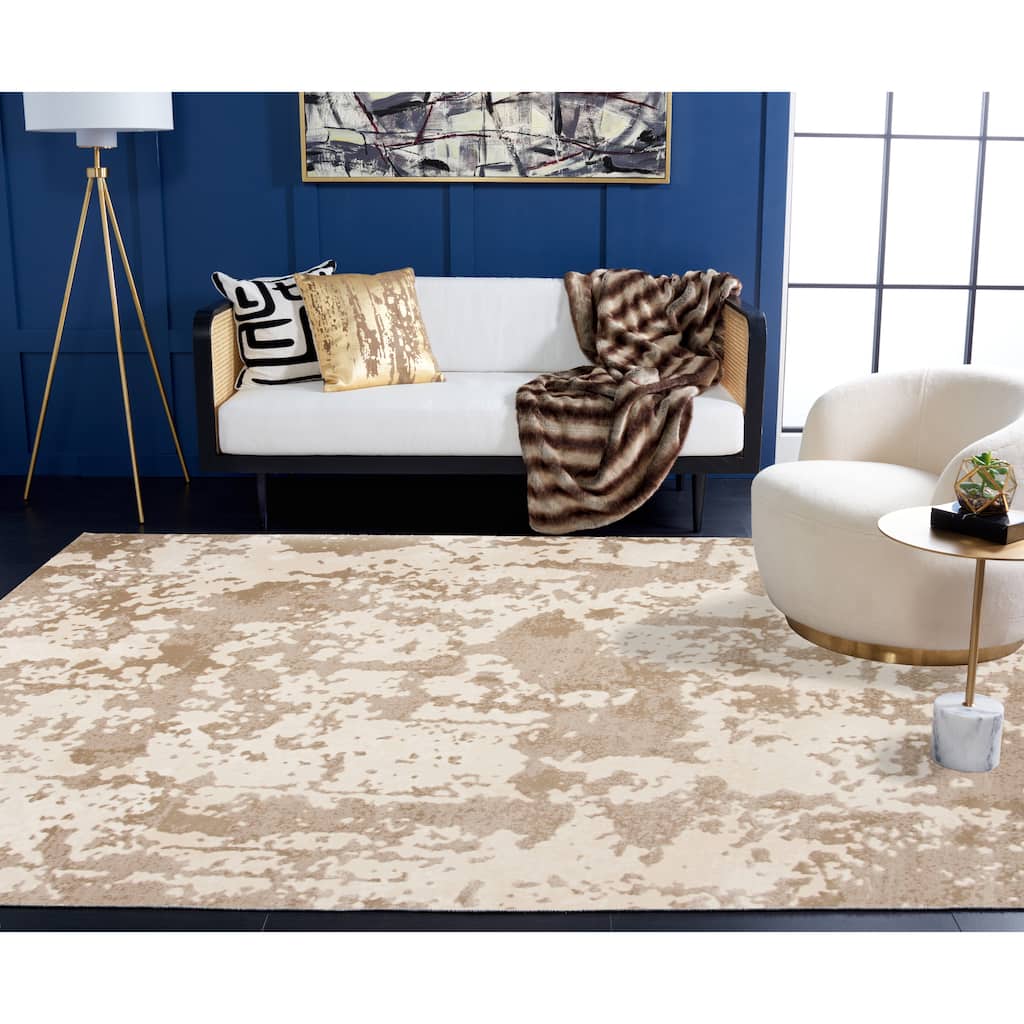 SAFAVIEH Vogue Royce Modern Abstract Rug