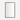 Robern CM2030ND Craft Series 19-1/4" W x 30" H Modern Rectangular