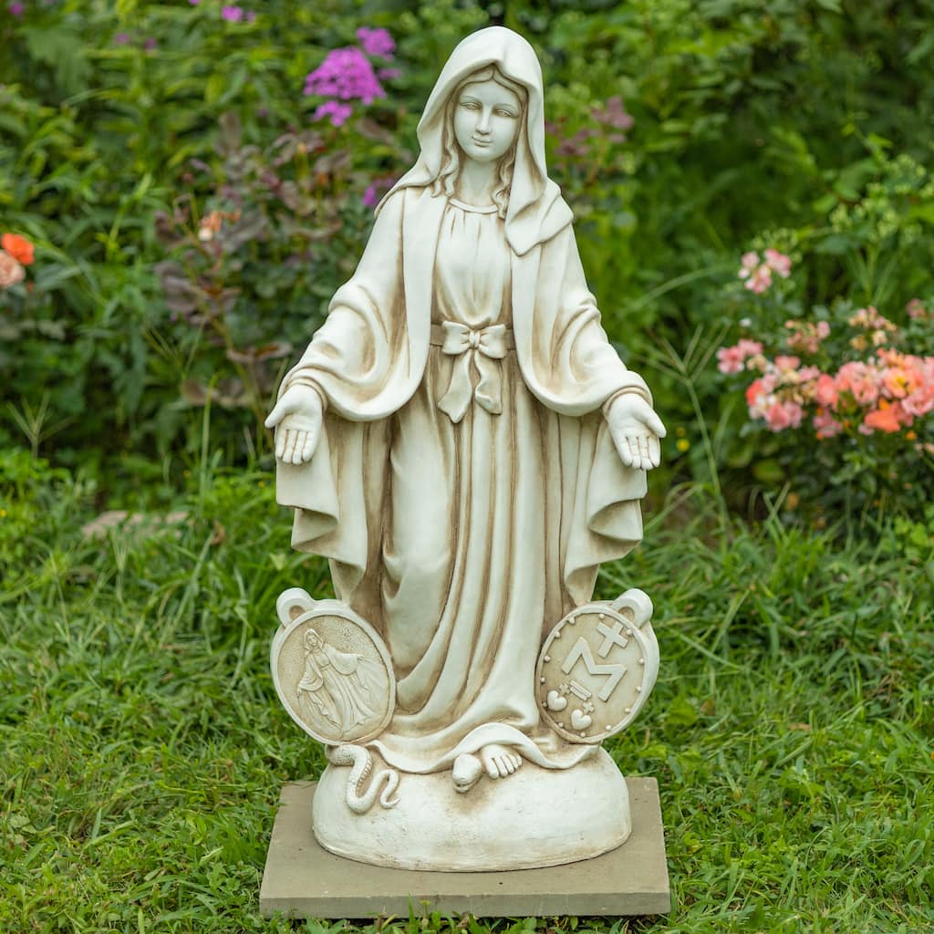 36" Tall Mary Statue