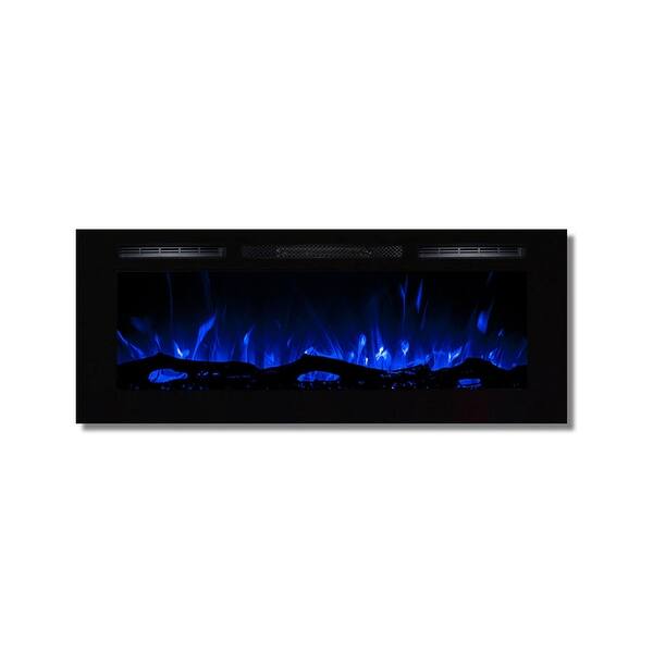 Shop Regalflame Fusion 50 Log Built In Ventless Recessed