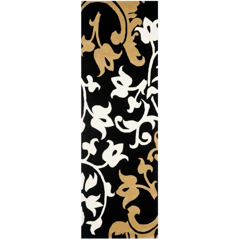 SAFAVIEH Handmade Soho Kali N.Z. Wool Rug