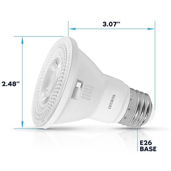 E26 spotlight bulb 2025