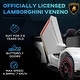 preview thumbnail 6 of 8, Lamborghini Veneno 12V Ride-On Car for Kids with Remote Control, Bluetooth, Butterfly Doors, Suspension, Songs, Lights