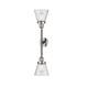 Option Polished Nickel / Seedy