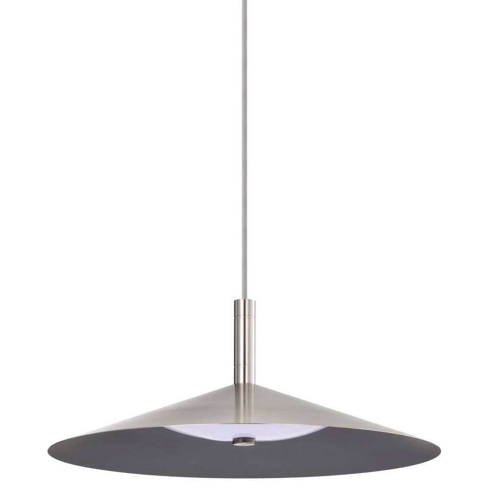 Nuvo Lighting 62/2073 Corrine 18" Wide Pendant