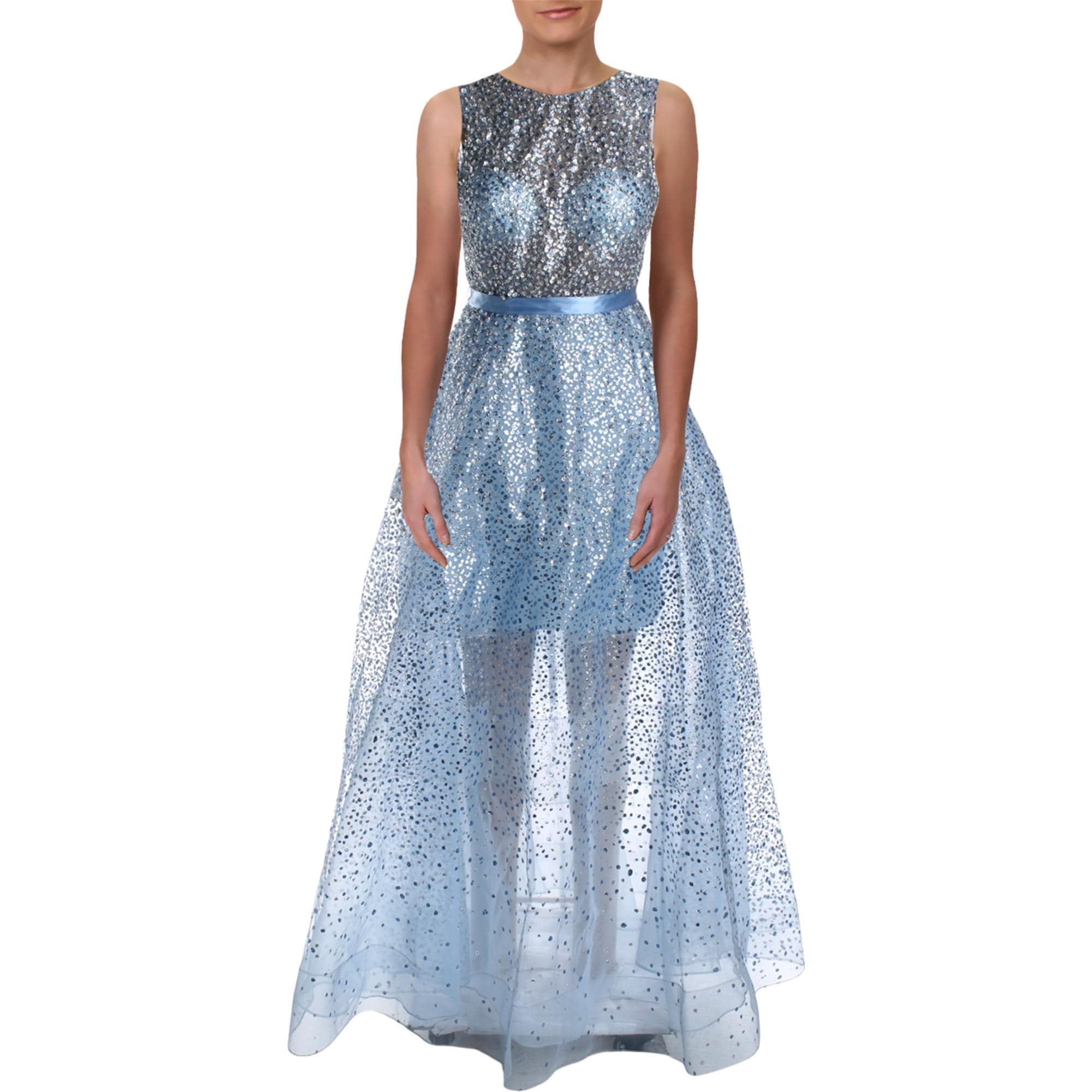 betsy & adam formal dresses
