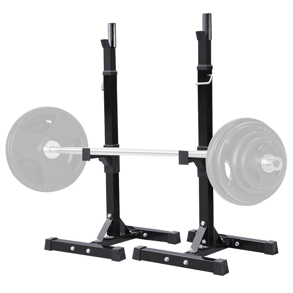 Standard shop weight rack