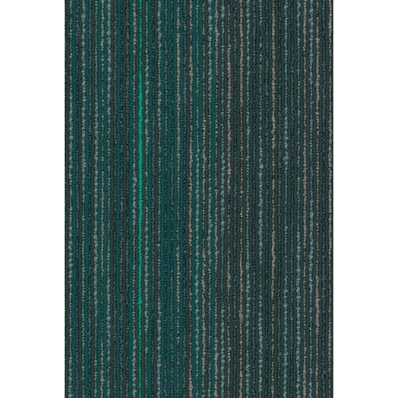Shaw Philadelphia Commercial Stellar 9" x 36" Glue Down Carpet Tile - - Musing