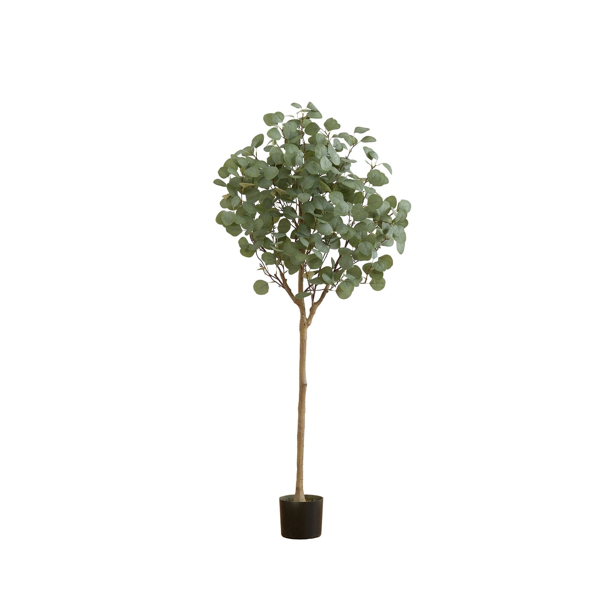 5' Artificial Eucalyptus Tree